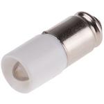 203-587 RS Pro LED表示ランプ 白 定格電圧：12 V ac/dc RS PRO