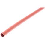 537-8011 RS Pro 熱収縮チューブ， 収縮前 4.8mm， 収縮後 2.4mm， スリーブ長さ 1.2m ポリオレフィン， 茶 RS PRO