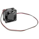 541-4909 RS Pro DC 軸流ファン 40 x 40 x 20mm， 電源電圧：12 V dc (OD4020シリーズ) RS PRO