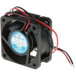 541-4915 RS Pro DC 軸流ファン 40 x 40 x 20mm， 電源電圧：12 V dc (OD4020シリーズ) RS PRO
