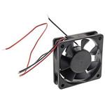 541-4921 RS Pro DC 軸流ファン 60 x 60 x 15mm， 電源電圧：12 V dc (OD6015シリーズ) RS PRO