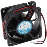 541-4971 RS Pro DC 軸流ファン 60 x 60 x 25mm， 電源電圧：12 V dc (OD6025シリーズ) RS PRO