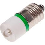 204-704 RS Pro LED表示ランプ 緑 定格電圧：24 V ac/dc RS PRO