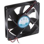 541-5104 RS Pro DC 軸流ファン 120 x 120 x 25mm， 電源電圧：12 V dc (OD1225シリーズ) RS PRO