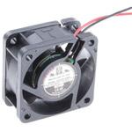 541-5154 RS Pro DC 軸流ファン 40 x 40 x 20mm， 電源電圧：24 V dc (OD4020シリーズ) RS PRO