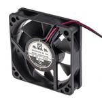 541-5198 RS Pro DC 軸流ファン 60 x 60 x 15mm， 電源電圧：24 V dc (OD6015シリーズ) RS PRO