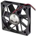 541-5261 RS Pro DC 軸流ファン 80 x 80 x 15mm， 電源電圧：24 V dc (OD8015シリーズ) RS PRO