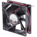 541-5283 RS Pro DC 軸流ファン 80 x 80 x 25mm， 電源電圧：24 V dc (OD8025シリーズ) RS PRO
