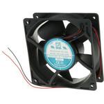 541-8361 RS Pro DC 軸流ファン 120 x 120 x 38.5mm， 電源電圧：12 V dc (OD1238シリーズ) RS PRO