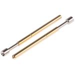 542-4984 RS Pro コンタクトプローブ(プローブピン) RS PRO
