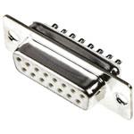 544-3783 D-subコネクタ (はんだ端子) RS Pro， メス， 15極 RS PRO