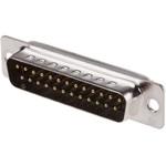 544-3812 D-subコネクタ (はんだ端子) RS Pro， オス， 25極 RS PRO
