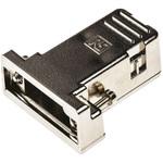 544-4039 RS Pro D-subコネクタ用バックシェル ストレート 9 極 ABS RS PRO