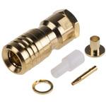 546-3333 SMBコネクタ RS Pro，jack， ストレート， 50Ω RS PRO