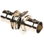 546-4099 同軸アダプタ RS Pro ストレート BNC ジャック - 同軸 - ジャック ニッケル RS PRO
