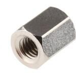 222-373 六角 スタンドオフ RS Pro 黄銅 M3 x 6mm RS PRO