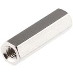 222-418 六角 スタンドオフ RS Pro 黄銅 M3 x 18mm RS PRO