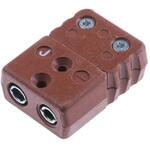 611-8185 RS Pro 熱電対コネクタ タイプJ熱電対用 ソケット RS PRO