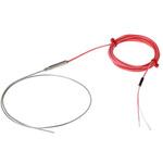 611-8309 RS Pro 熱電対 温度センサ Nタイプ， リードタイプ， -40℃ に +1250℃， 500mm RS PRO