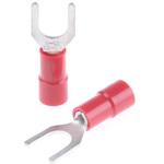 613-9491 RS Pro Y形圧着端子 SVYS1-5， 赤 0.5 → 1.5mm2 22AWG to， 16AWG RS PRO