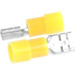 613-9930 RS Pro ファストン端子 メス FDNI5 シリーズ， 12AWG to 10AWG RS PRO