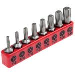 615-9215 ドライバービットセット RS Pro 8 ピース Torx ドライバビット RS PRO