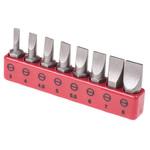 ドライバービットセット RS Pro 8 ピース マイナス ドライバビット RS PRO