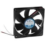 619-6494 RS Pro DC 軸流ファン 120 x 120 x 25mm， 電源電圧：12 V dc (OD1225シリーズ) RS PRO