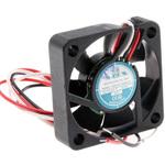 619-7037 RS Pro DC 軸流ファン 40 x 40 x 10mm， 電源電圧：12 V dc (OD4010シリーズ) RS PRO