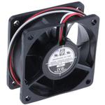 619-7100 RS Pro DC 軸流ファン 60 x 60 x 25mm， 電源電圧：24 V dc (OD6025シリーズ) RS PRO