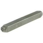 251-750 エングレービングパンチセット RS Pro 5mm x 9個 RS PRO