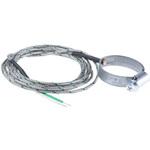 621-2316 RS Pro 熱電対 PT/K/PIPE/SCM/30/40/2000 Kタイプ， -50℃ に +1100℃ RS PRO