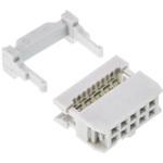 625-7369 リボンケーブルコネクタ RS Pro， メス， 10極， 2列 RS PRO