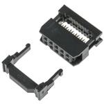 642-4979 リボンケーブルコネクタ 304シリーズ RS Pro， メス， 10極， 2列 RS PRO