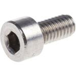 281-029 六角穴付ボルト RS Pro M4 x 8mm ステンレス RS PRO