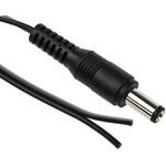 656-3822 RS Pro 電源コード， 1.8m， 黒 RS PRO