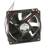 668-8845 RS Pro DC 軸流ファン 92.5 x 92.5 x 25mm， 電源電圧：24 V dc (OD9225シリーズ) RS PRO
