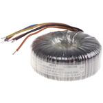 671-9031 RS Pro トロイダルトランス，1次：230V ac，2次：2 x 12V ac，電力：225VA RS PRO