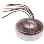 671-9034 RS Pro トロイダルトランス，1次：230V ac，2次：2 x 15V ac，電力：225VA RS PRO