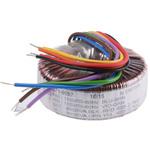 RS Pro トロイダルトランス，1次：115 V ac， 230 V ac，2次：2 x 9V ac，電力：50VA RS PRO