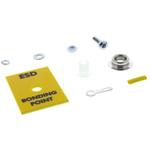 392-141 RS Pro ESDラックボンディングポイント ラックボンディングポイント RS PRO