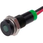 700-1845 RS Pro LED表示灯， 緑 6mm， 2 V dc RS PRO