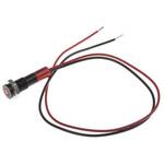 700-1873 RS Pro LED表示灯， 赤 6mm， 24 V dc RS PRO