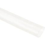 398-414 RS Pro 熱収縮チューブ， 収縮前 9.5mm， 収縮後 4.8mm， スリーブ長さ 1.2m フッ素ポリマー， クリア RS PRO