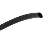 700-4535 RS Pro 熱収縮チューブ， 収縮前 6mm， 収縮後 2mm， スリーブ長さ 7m ポリオレフィン， 黒 RS PRO