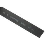 700-4658 RS Pro 熱収縮チューブ， 収縮前 9.5mm， 収縮後 4.8mm， スリーブ長さ 6m ポリオレフィン， 黒 RS PRO