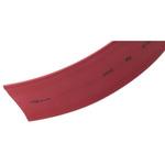 700-4692 RS Pro 熱収縮チューブ， 収縮前 19mm， 収縮後 9.5mm， スリーブ長さ 5m ポリオレフィン， 赤 RS PRO