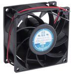 703-3445 RS Pro DC 軸流ファン 80 x 80 x 38mm， 電源電圧：12 V dc (OD8038シリーズ) RS PRO