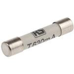414-409 RS Pro セラミック管ヒューズ (タイムラグ) 630mA 6.35 x 32mm 6.3 x 32mm 500V ac RS PRO