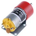 DCギアモータ RS Pro 27 rpm 918Dシリーズ RS PRO